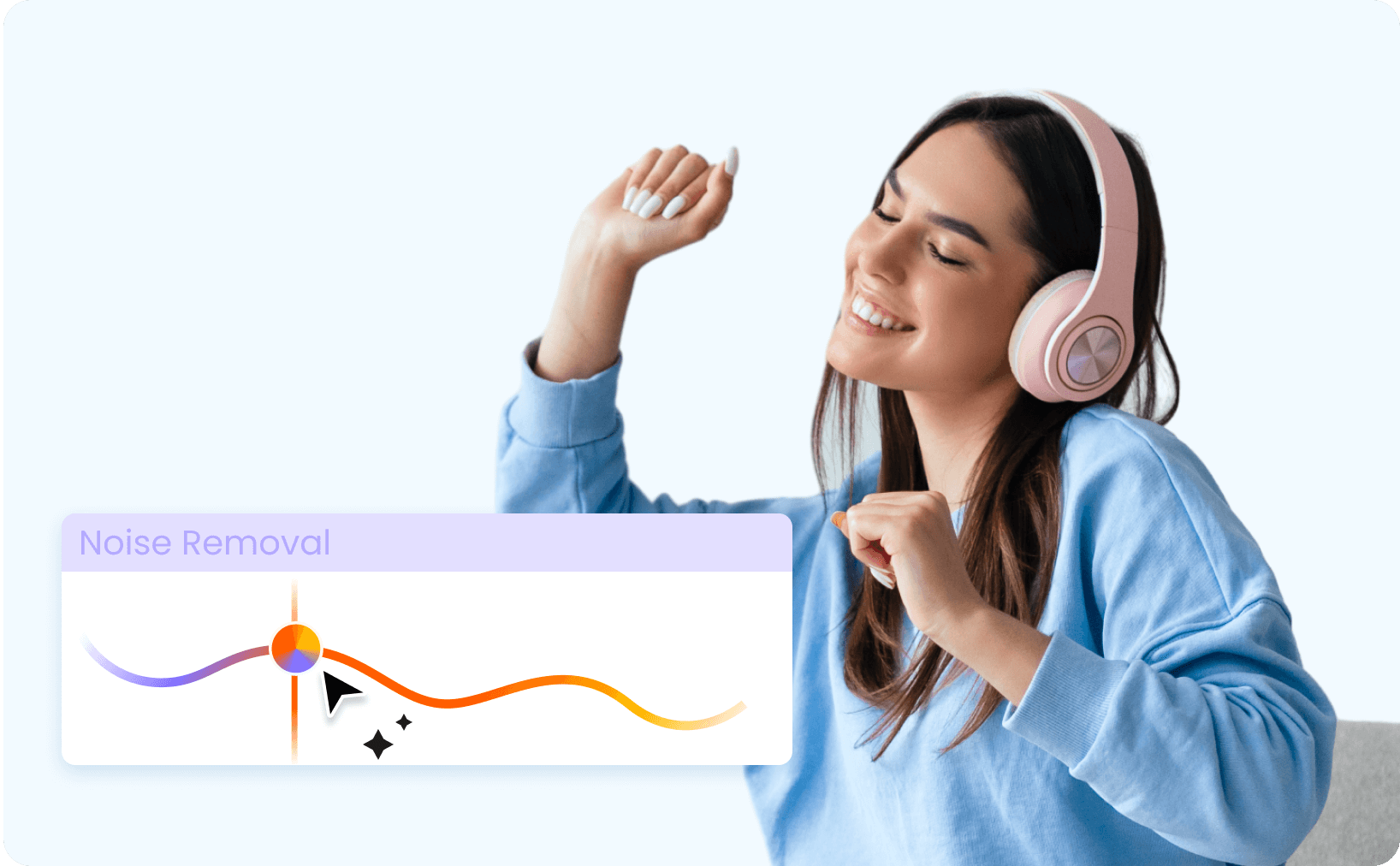 background noise remover