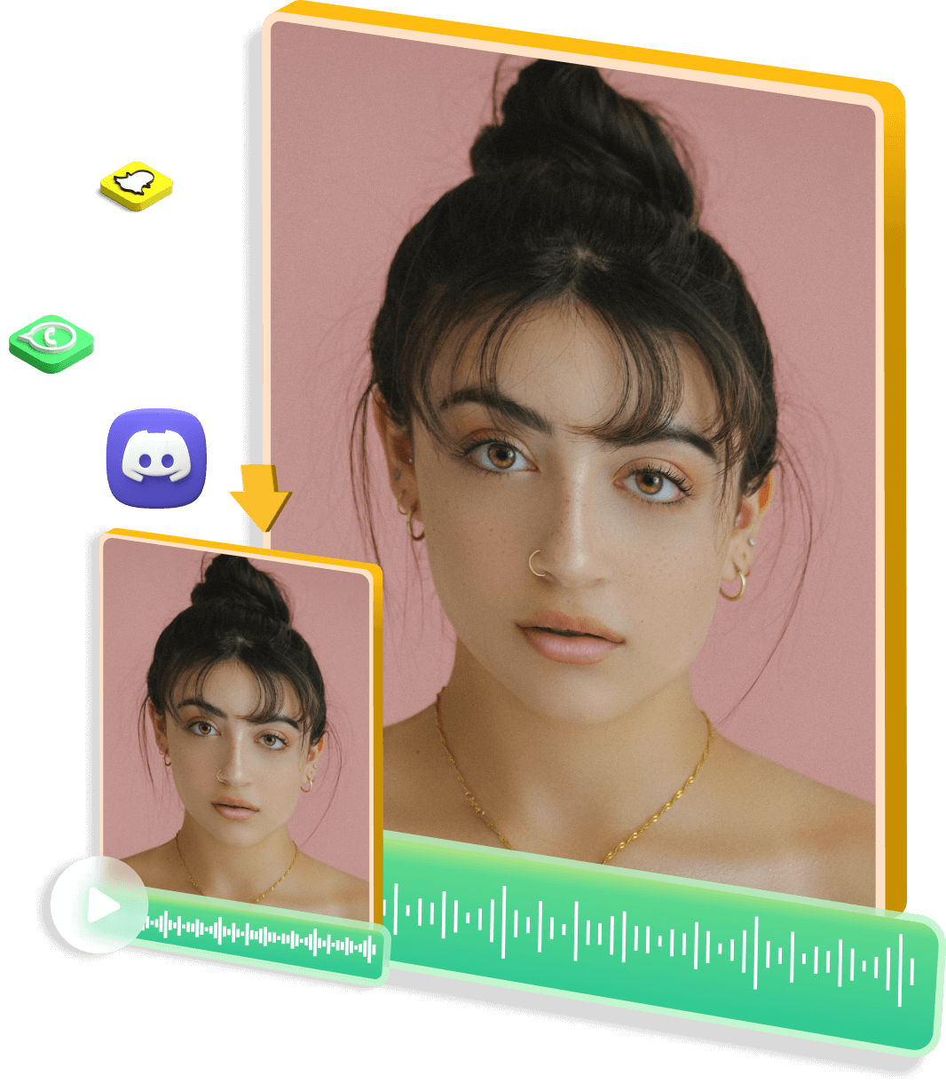 compress video online for social media