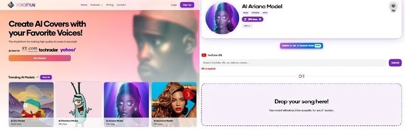 voicify ai free